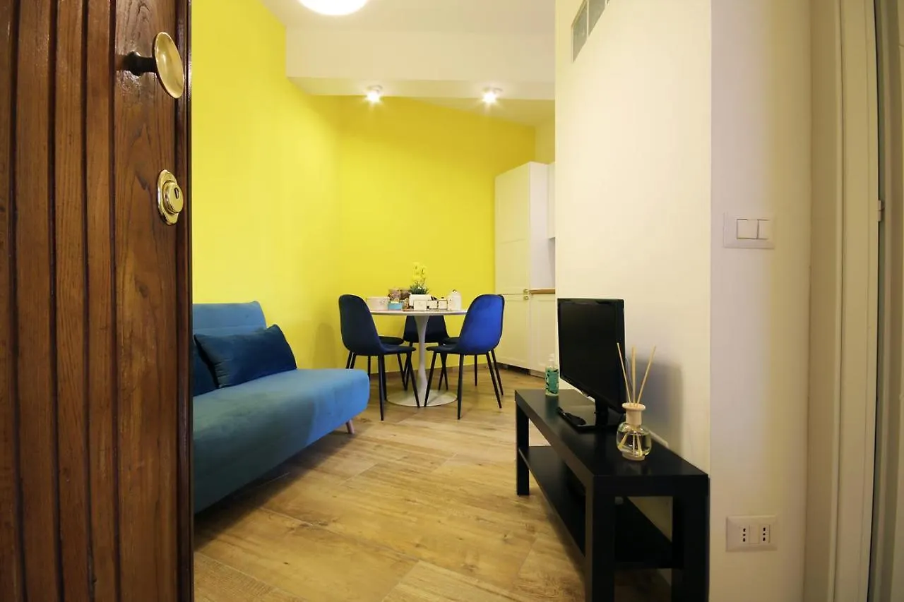 Casa Sole... E Sei Subito A Casa! :) Apartment Rome