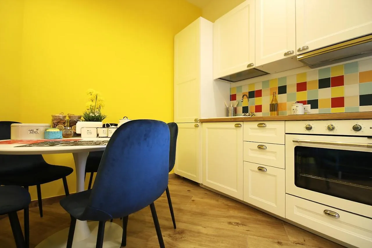 Casa Sole... E Sei Subito A Casa! :) Apartment Rome Italy