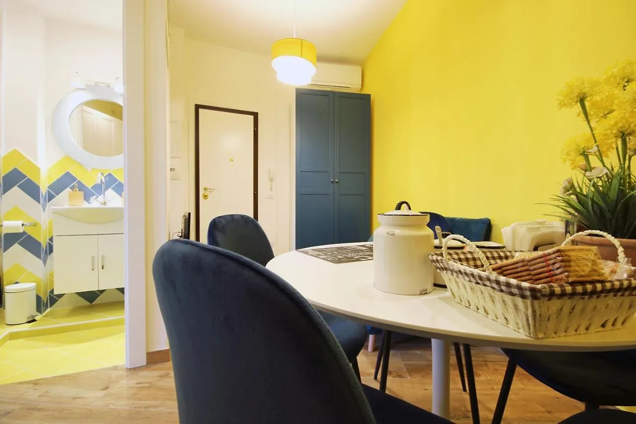 Casa Sole... E Sei Subito A Casa! :) Apartment Rome Italy