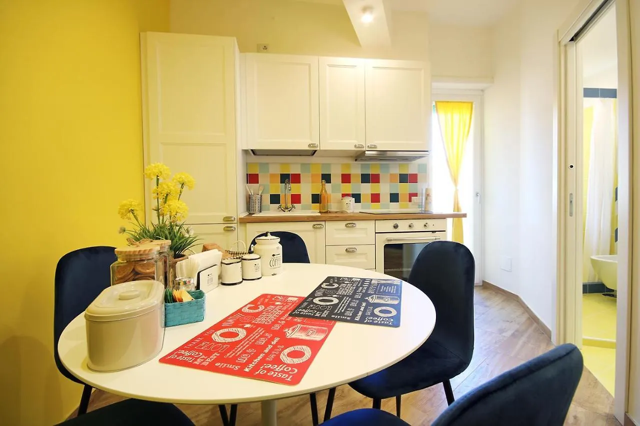 Casa Sole... E Sei Subito A Casa! :) Apartment Rome 0*,  Italy