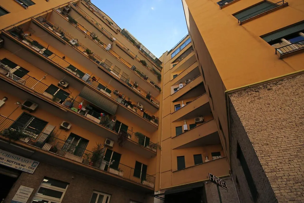 Casa Sole... E Sei Subito A Casa! :) Apartment Rome 0*,