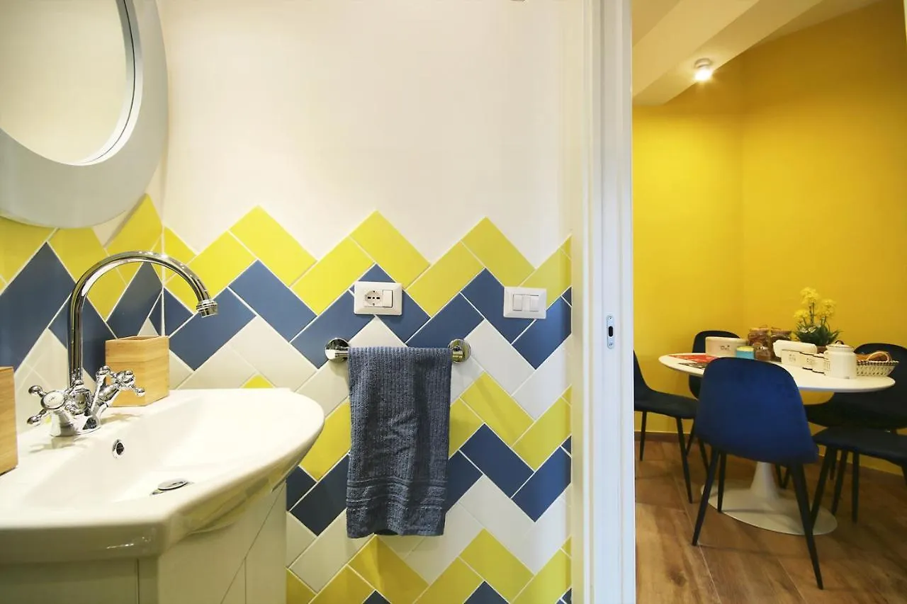 Casa Sole... E Sei Subito A Casa! :) Apartment Rome Italy