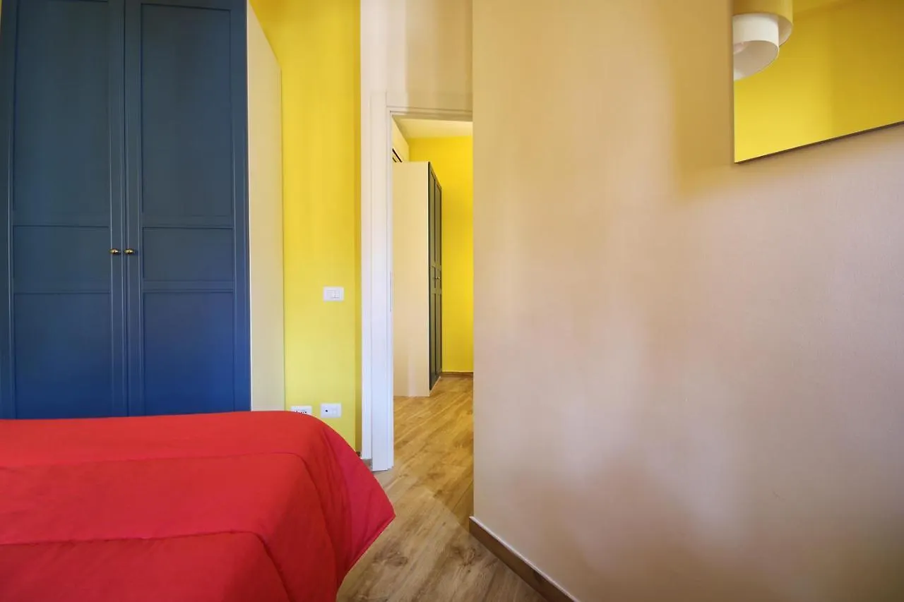 Casa Sole... E Sei Subito A Casa! :) Apartment Rome 0*,